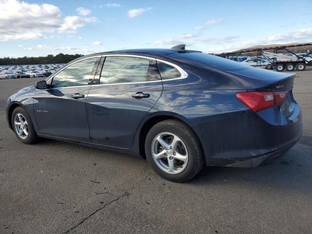 2016 Chevrolet Malibu LS