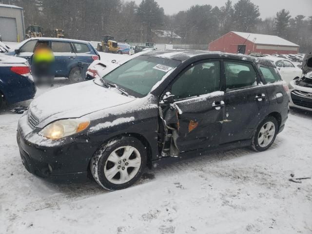 2008 Toyota Corolla Matrix XR