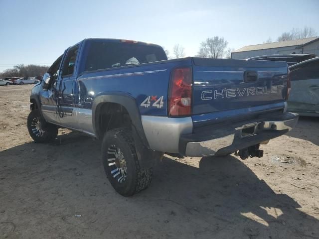 2004 Chevrolet Silverado K2500 Heavy Duty