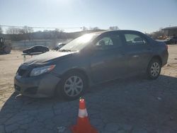 Salvage cars for sale at Lebanon, TN auction: 2010 Toyota Corolla Base