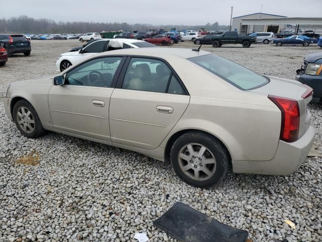 2007 Cadillac CTS