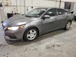 2021 Nissan Sentra S en venta en Avon, MN