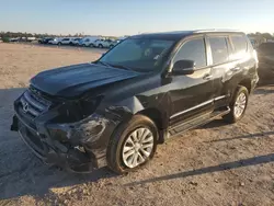 Vehiculos salvage en venta de Copart Houston, TX: 2019 Lexus GX 460