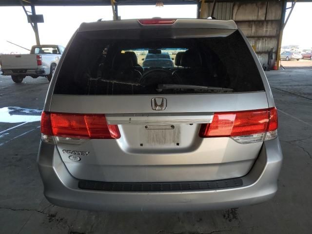 2010 Honda Odyssey EXL