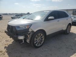 Ford Vehiculos salvage en venta: 2017 Ford Edge Titanium