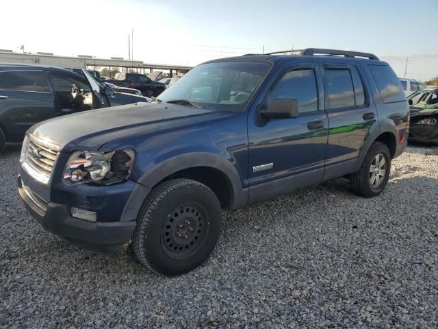 2006 Ford Explorer XLT