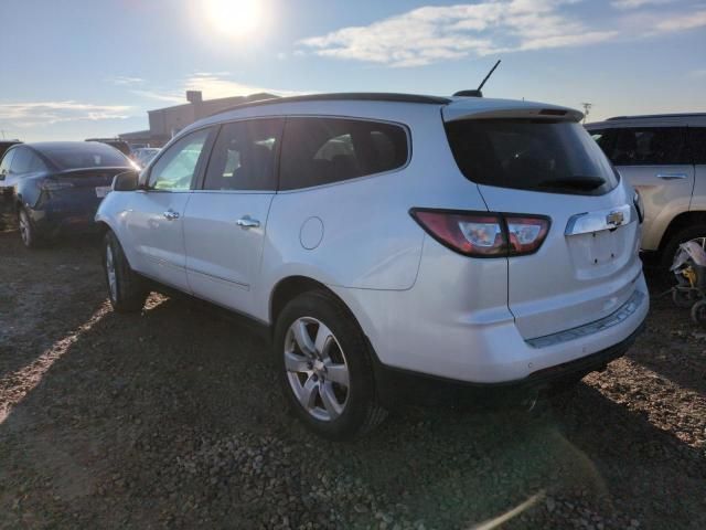 2016 Chevrolet Traverse LTZ