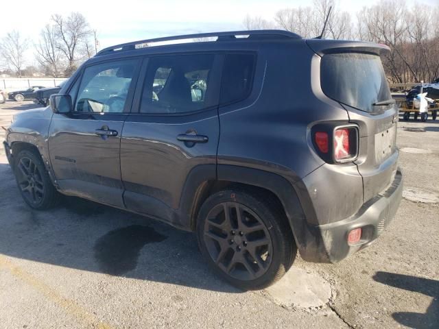 2021 Jeep Renegade Latitude