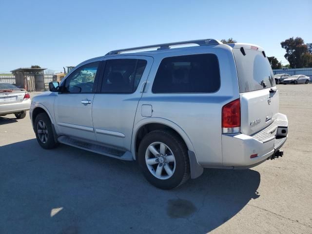 2012 Nissan Armada SV