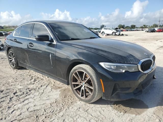 2020 BMW 330I