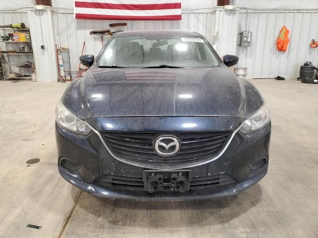 2016 Mazda 6 Sport