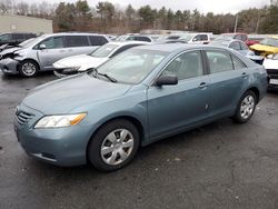 2009 Toyota Camry Base en venta en Exeter, RI