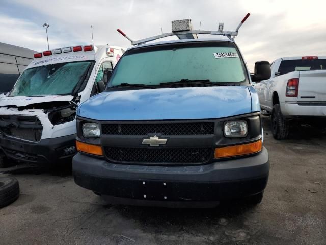 2015 Chevrolet Express G2500