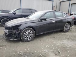 Salvage cars for sale at Waldorf, MD auction: 2024 Nissan Altima SV