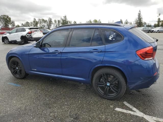 2014 BMW X1 XDRIVE35I