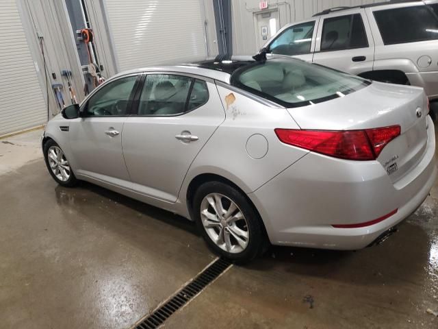 2013 KIA Optima EX