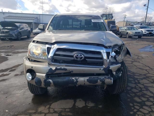 2008 Toyota Tacoma Access Cab