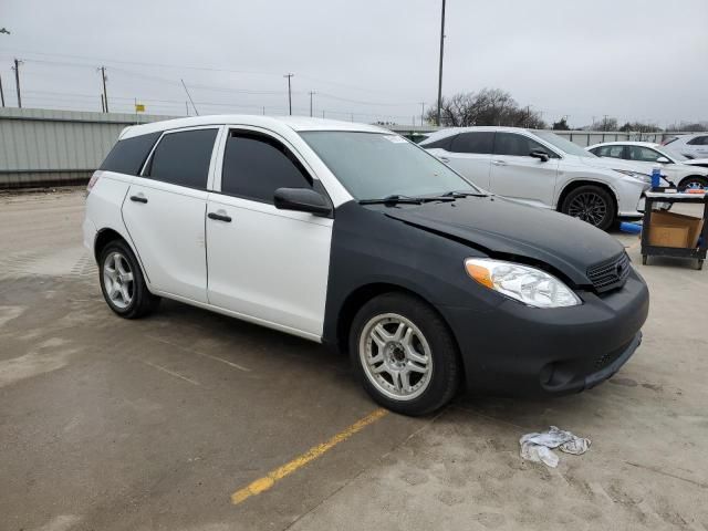 2005 Toyota Corolla Matrix XR