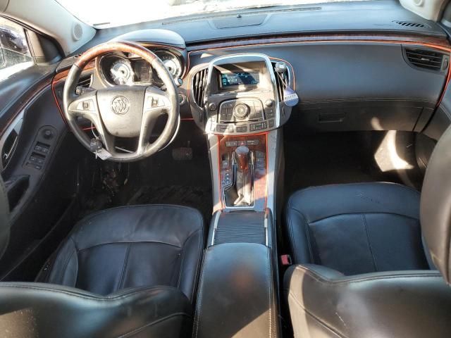 2010 Buick Lacrosse CXS