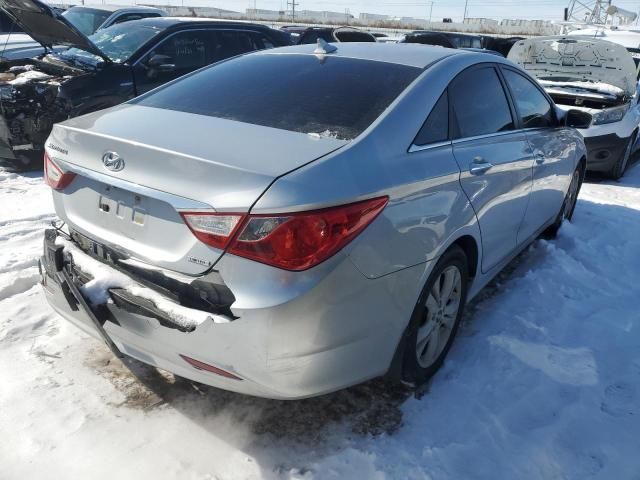 2011 Hyundai Sonata SE