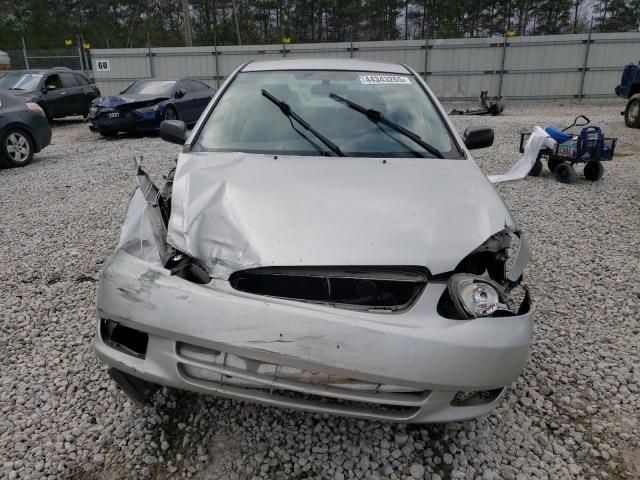 2004 Toyota Corolla CE