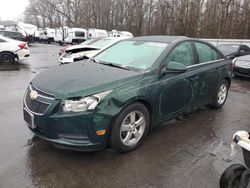 2014 Chevrolet Cruze LT en venta en Glassboro, NJ