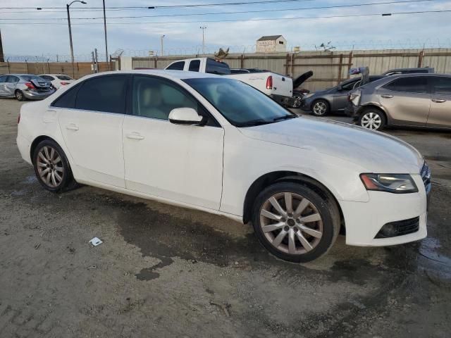 2011 Audi A4 Premium Plus