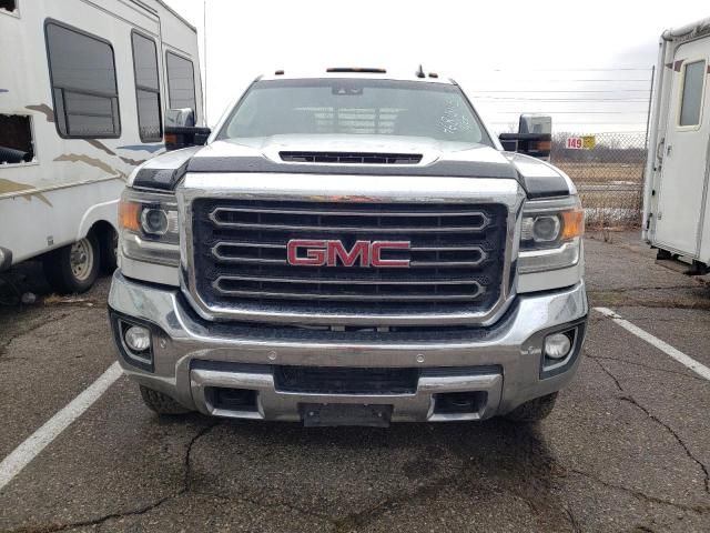 2019 GMC Sierra K3500 SLT