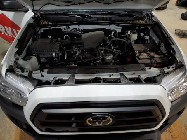 2022 Toyota Tacoma Access Cab