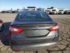 2015 Ford Fusion SE Hybrid