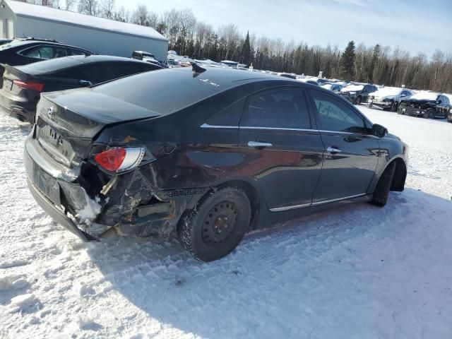 2014 Hyundai Sonata Hybrid