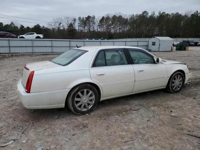 2008 Cadillac DTS