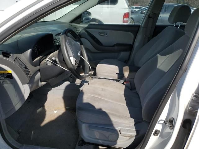 2007 Hyundai Elantra GLS