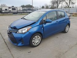 Run And Drives Cars for sale at auction: 2015 Toyota Yaris