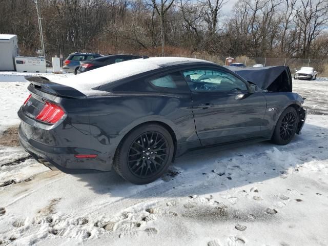 2023 Ford Mustang GT