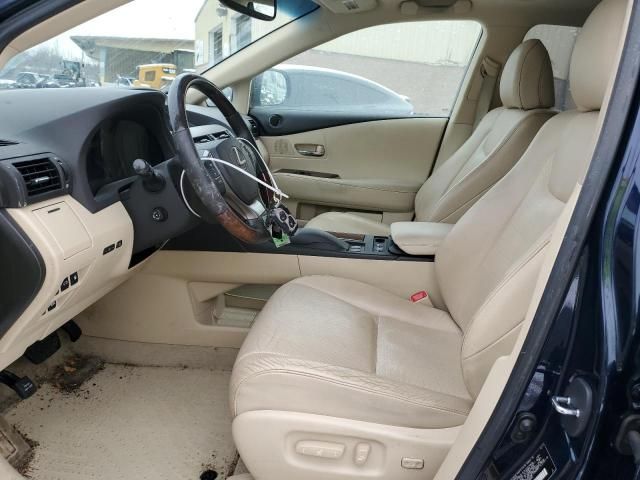 2014 Lexus RX 350 Base