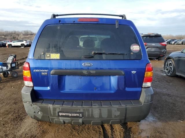 2006 Ford Escape XLT