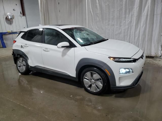 2021 Hyundai Kona Ultimate