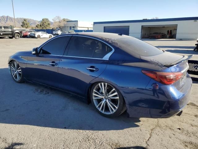 2019 Infiniti Q50 Luxe