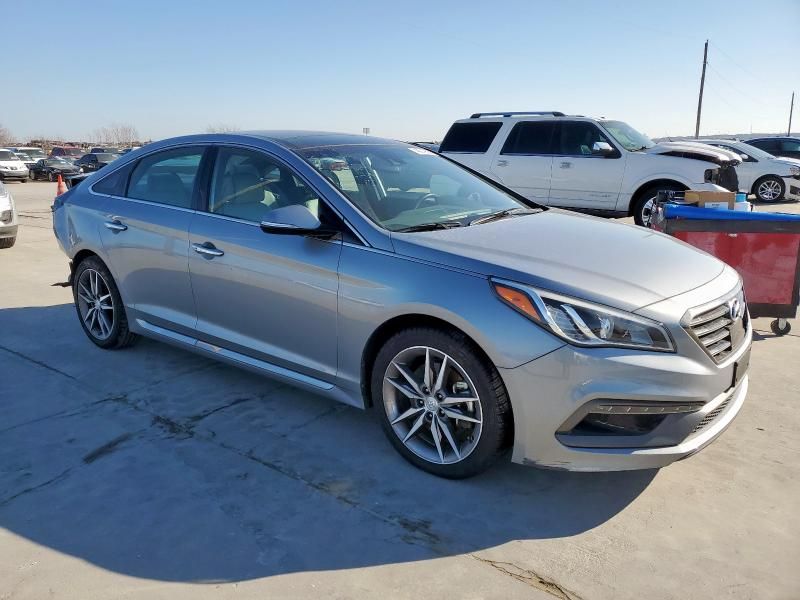 2015 Hyundai Sonata Sport