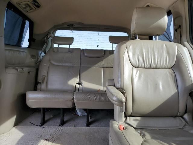 2004 Toyota Sienna XLE