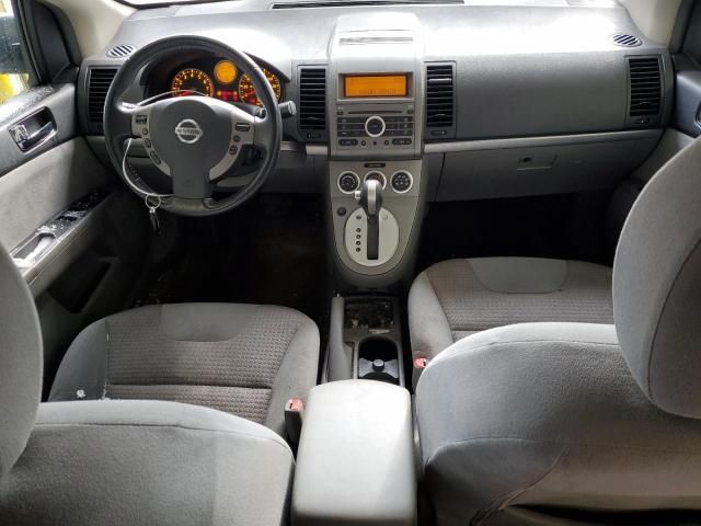 2008 Nissan Sentra 2.0