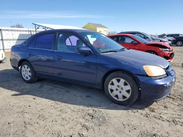 2002 Honda Civic EX