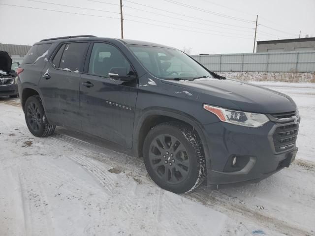 2019 Chevrolet Traverse High Country