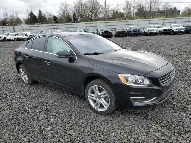 2015 Volvo S60 Premier