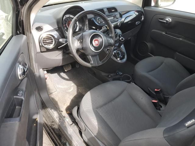 2015 Fiat 500 POP