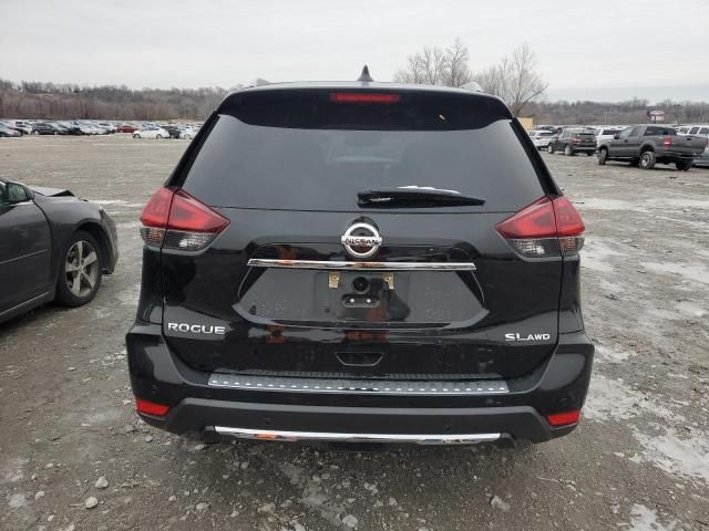 2020 Nissan Rogue S