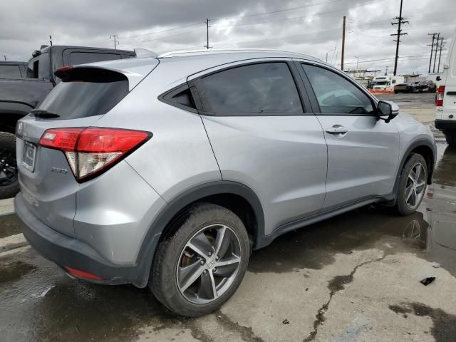 2022 Honda HR-V EX