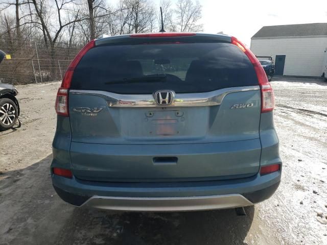 2015 Honda CR-V EXL