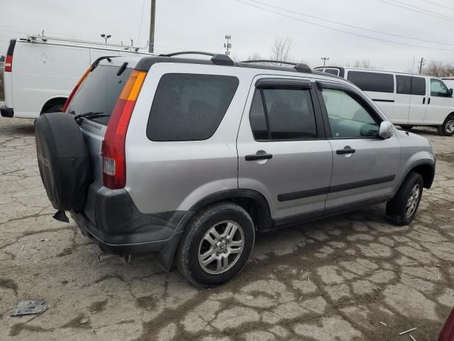 2004 Honda CR-V EX